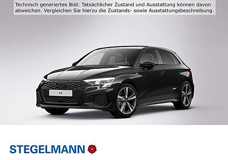 Audi A3 35 TDI S-tronic S-Line *LED*Navi*AC