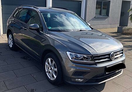 VW Tiguan Volkswagen 1.4 TSI 4Motion DSG Join