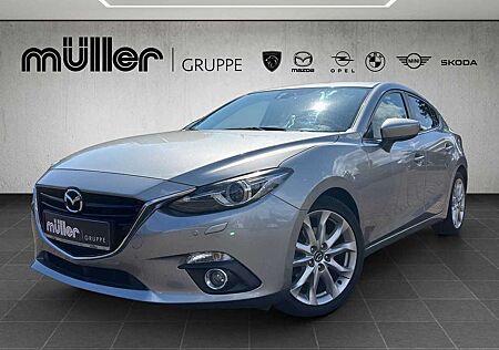 Mazda 3 G 165 PS 6GS SPORTS
