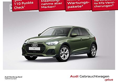 Audi A1 30 TFSI S tronic Navi Sound CarPlay