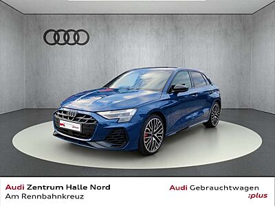 Audi S3 Sportback 2.0 TFSI quattro S tronic
