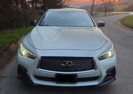 Infiniti Q50 Sport Twin Turbo