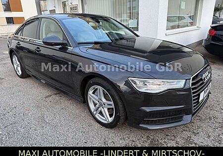 Audi A6 Lim. 3.0 TDI quattro-NAV-LEDER-LED-KAM-STANDH