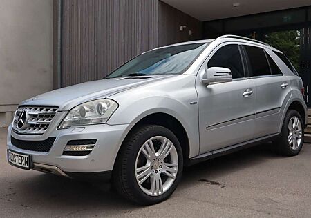 Mercedes-Benz ML 300 CDI 4Matic/AHK/Facelift/Standheizung