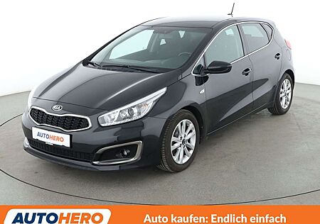 Kia Cee'd Ceed / 1.0 TGDI UEFA Euro 2016*NAVI*TEMPO*CAM*PDC*SHZ*