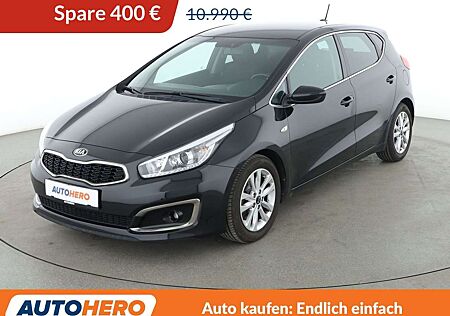 Kia Cee'd Ceed / 1.0 TGDI UEFA Euro 2016*NAVI*TEMPO*CAM*PDC*SHZ*