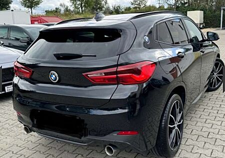 BMW X2 M xDrive 20 d M Paket /AKH /Head-Up/Panorama