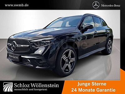 Mercedes-Benz GLC 300 de 4M AMG/DigitalLight/AHK/Memory/Keyless