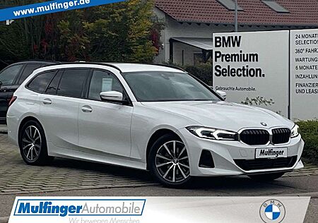 BMW 320 d T SportS.HUD ACC Stand+Lenkradh.Kamera HiFi