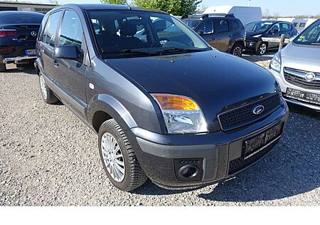 Ford Fusion Fun X Klima 8-fach bereift Bremsen neu guter Zusta
