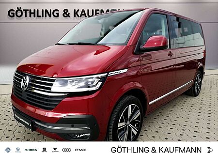 VW T6 Volkswagen .1 Multivan Comfortline*LED*Navi*DAB+*RFK*SHZ*