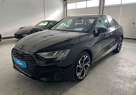 Audi A3 30 TDI Limousine*Advanced*Navi*Kamera*LED*ACC*SHZ