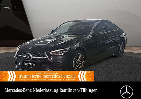 Mercedes-Benz C 200 4M AMG+LED+BURMESTER+KAMERA+TOTW+KEYLESS+9G