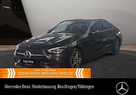 Mercedes-Benz C 200 4M AMG+LED+BURMESTER+KAMERA+TOTW+KEYLESS+9G