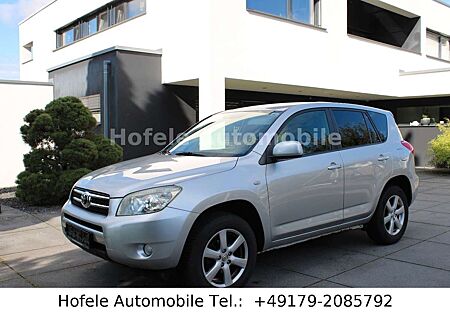 Toyota RAV 4 2.0-l-VVT-i 4x4 **TEMPO/KLIMA/SHZ/1.HAND**