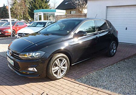VW Polo Volkswagen VI Navi/2xPDC/RFK/DAB/Klima/5Türig/BT