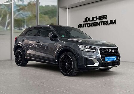 Audi Q2 quattro sport S-Line, 2.Hand, Unfallfrei