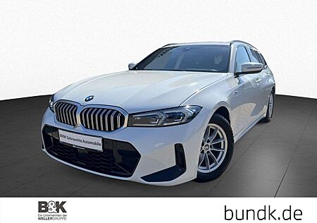 BMW 320 d Touring M Sportpaket Memory ACC Pano DA PA