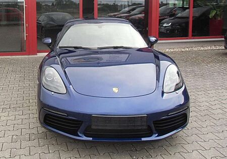 Porsche Cayman PDLS, Navi, PDC, Klima 2-Zonen, Sound-Package Plus