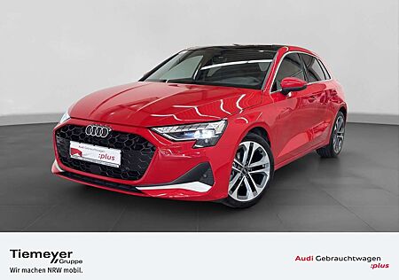 Audi A3 30 TFSI S LINE PANO SONOS HuDKAMERA
