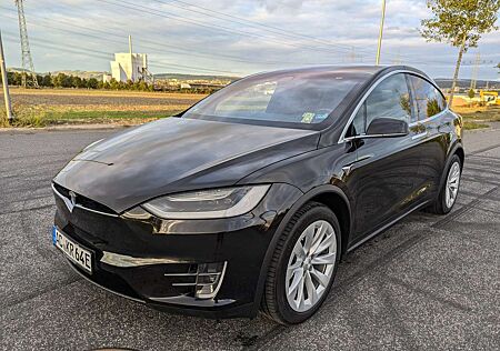 Tesla Model X 90D FreeSUC AP2 MCU2 6-seater