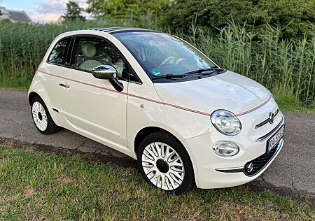 Fiat 500C 1.2 8V DolceVita *Cabrio*Navi*CarPlay*PDC*