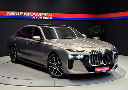BMW 740 d xDrive M Sport Sky-Lounge AHK Standheizung