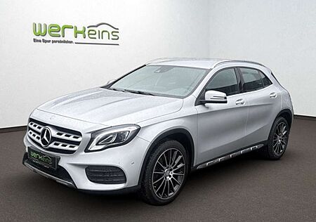 Mercedes-Benz GLA 220 AMG Line 4Matic LED Memory StHzg