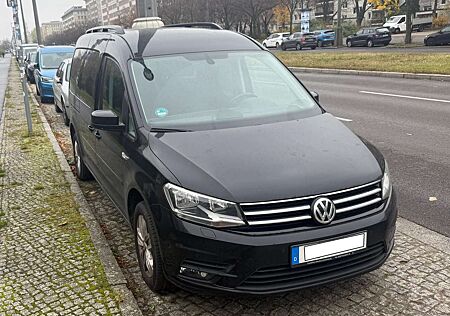 VW Caddy Volkswagen 2.0 TDI (7-Si.) Maxi Comfortline