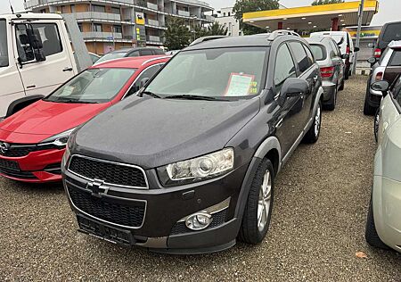 Chevrolet Captiva 2.2 Diesel 4WD LTZ