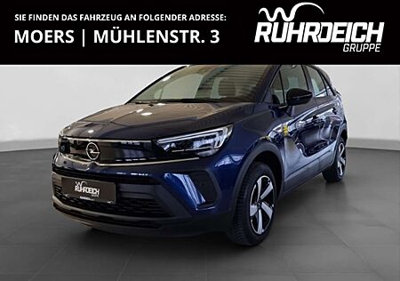 Opel Crossland Enjoy KlimaAT PPvo+hi+Kamera DAB Regen+Lichtsensor