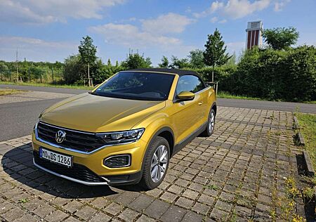 VW T-Roc Volkswagen Style