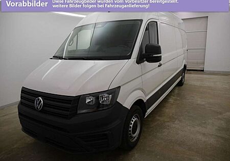 VW Crafter Volkswagen 35 KASTENWAGEN LR HOCH 2.0 TDI FRONTANTRIE