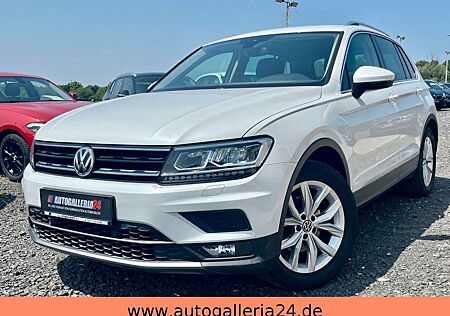 VW Tiguan Volkswagen 2.0 TDI HIGHLINE Navi AHK LED ACC Alcanta