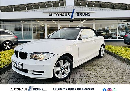 BMW 120 d Automatik, PTS, SHZ, Navi, Xenon, Leder, Memory,