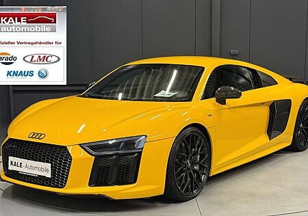 Audi R8 Coupé V10 quattro plus*20Zoll*CARBON*LASER*B&O*