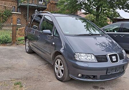Seat Alhambra 2.0 TDI DPF Ecomotive