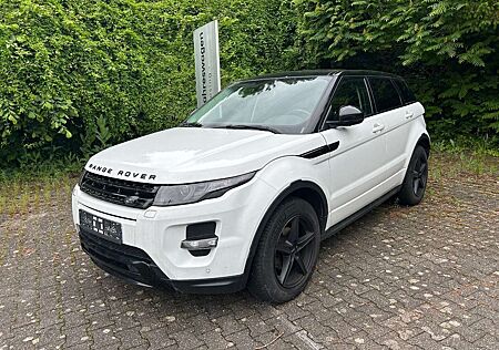 Land Rover Range Rover Evoque Dynamic