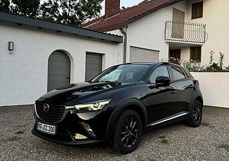 Mazda CX-3 Sports-Line AWD