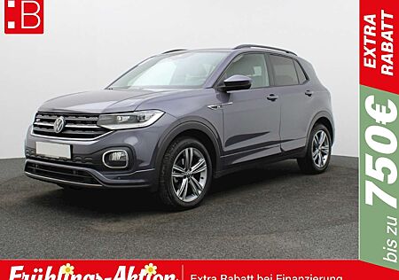 VW T-Cross Volkswagen 1.5 TSI DSG R-Line NAVI KAMERA ACC