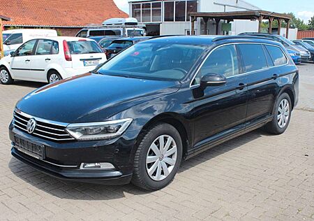 VW Passat Variant Volkswagen Passat 2.0 TDI DSG Navi LED Massage Kamera