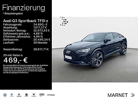 Audi Q3 45*Navi*Matrix*Alu*PDC*Virtu