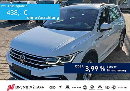 VW Tiguan Volkswagen 1.5 TSI DSG R-LINE MATRIX+NAVI+PANO+ACC