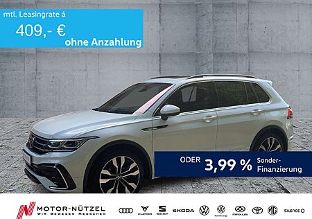 VW Tiguan Volkswagen 1.5 TSI DSG R-LINE MATRIX+NAVI+PANO+ACC