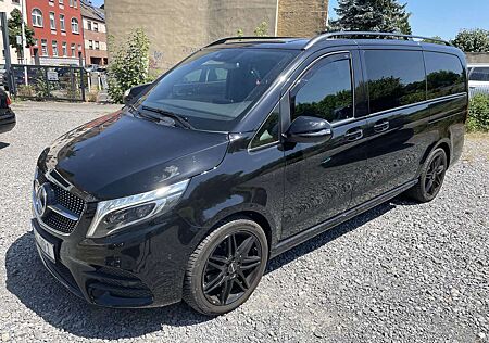 Mercedes-Benz V 300 d AMG-LINE 4M lang ILS/DIS/LEDER/360/MEMORY