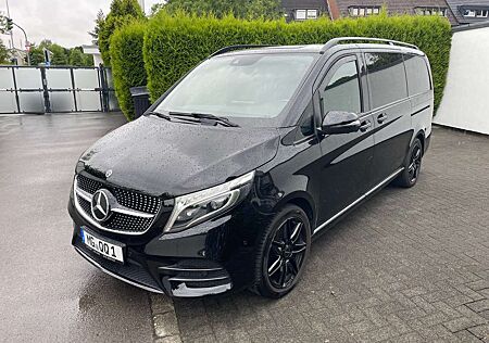 Mercedes-Benz V 300 d AMG-LINE 4M lang ILS/DIS/LEDER/360/MEMORY