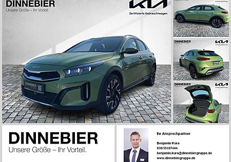 Kia XCeed 1.5T Spirit LED+Kamera+Navigation+SHZ