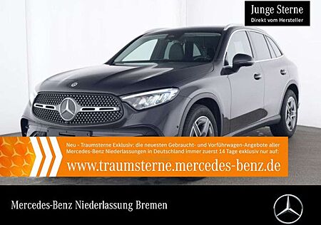 Mercedes-Benz GLC 220 d 4M AMG+AHK+LED+BURMESTER+KAMERA+TOTW+9G