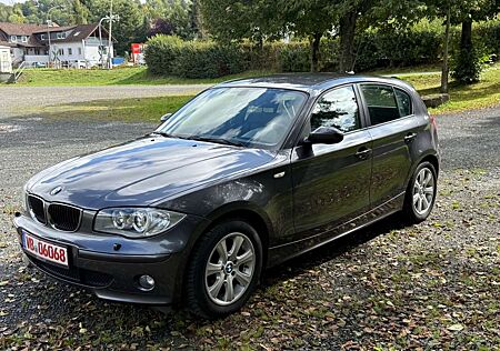 BMW 120d 120 Lim. Org 161Tkm M47Motot Top 12Mon Gewähr