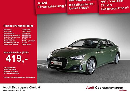 Audi A5 Coupé 35 TFSI LED Navigation DAB Einparkhilfe